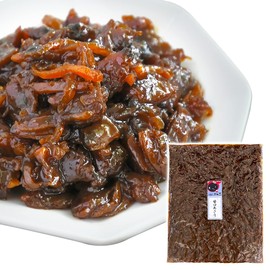 [Ise no Kuni Tsukudani Kaneman] Sweet Clams 14.1 oz (400 g) *You can send up to 1 piece by Yu-Packet Serve! Popular, Clams, Asari Clams, Tsukuda Boiled, Storage Container, Seasoned, Storage Bag, Rice