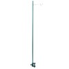 Outdoor Portable Aluminum Alloy Lamp Holder Camping Folding Hanging Light