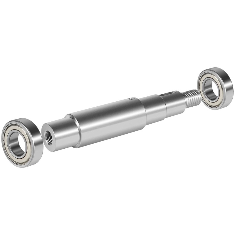 88749 Bearings and 50051387 Spindle Shaft Compatible with Bush Hog