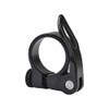 Ruifu Aluminum Alloy Lightweight Quick Release Seatpost Clamp Easy Installation