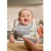 BabyBjörn Baby Feeding Set, 3 pcs, Grey