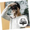 SHOWERORO 4Pcs Camera Neck Strap Screw Holder Quick Release Mounting