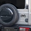 [KAIMIRU STORE] US Army Army Stencils Jeep jeep jimny 4WD