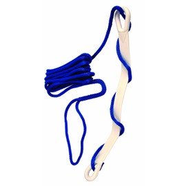 attwood MFP Solid Braided Dock Line with Snubber