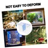Sosoport Aquarium Fish Breeding Isolation Box Transparent Design Durable Construction