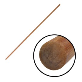 BambooMN Sturdy Bamboo Stick for Fitness, Yoga, Physical Rehabilitation. 1",1.1",1.18" & 1.375" Diameters. Available in Bulk Quantities