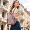 KITEVIUN Mini Backpack Purse for Women Fashion Cute Small Travel