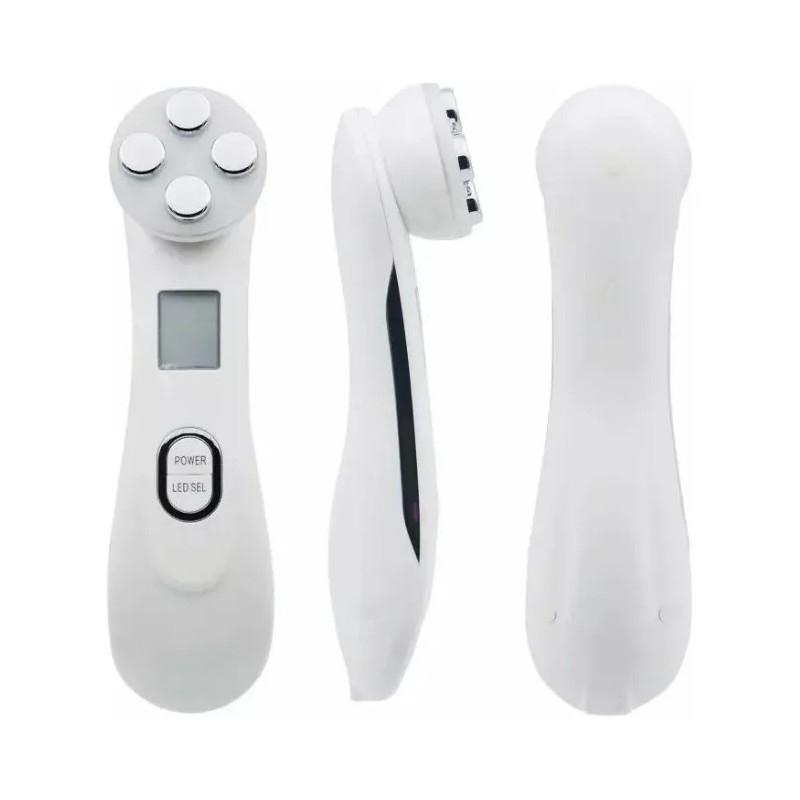 FanShen Scrubber, Ems, Eliminación Del Acné, Facial 3 Kit