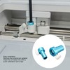 Universal Pen Adapter Aluminum Alloy Cutting Machine Pen Cover Suitable