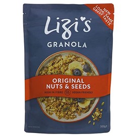 Lizi'S | Lizi's Original Granola | 8 x 500g