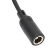 FZ100 Dummy Battery DC Coupler Power Adapter Compatible for A7c