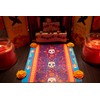 Genérico Ofrenda día de Muertos, Caja de Madera Dia de