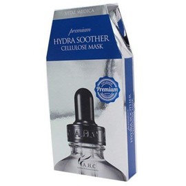 AHC HYDRA Soother Facial Mask Sheets (Pack of 5)
