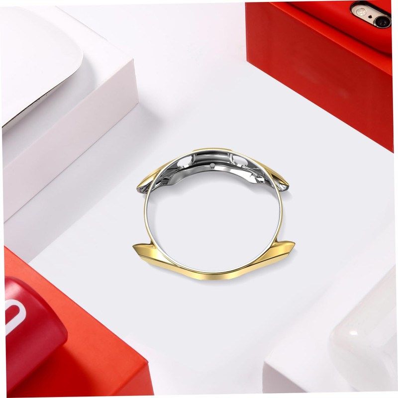 LABRIMP 3pcs Watch 3 Frame Cover Watch Case Accessory Replacement