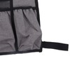Multi Pocket Oxford Cloth Walker Storage Bag Wheelchair Side Hanging
