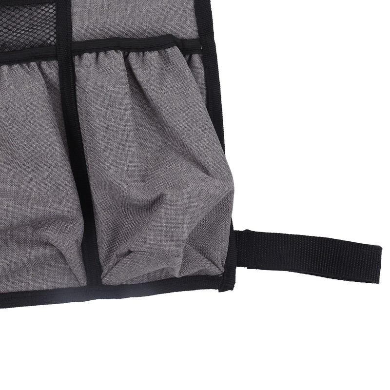Multi Pocket Oxford Cloth Walker Storage Bag Wheelchair Side Hanging