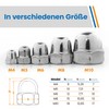 Topnorm24 - Cap Nut High Shape DIN 1587 Stainless Steel