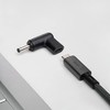 Akyga Plug for Universal Notebook Adapter AK-ND-C15 USB-C / 4.0