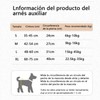 Arnés de Elevación para Perro,Ownpets Arnés de Elevación para Perros，Arneses