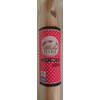 Daiso Japanese Pestle 9.4 inch, Red, Wood, 1.2 L, 1200g