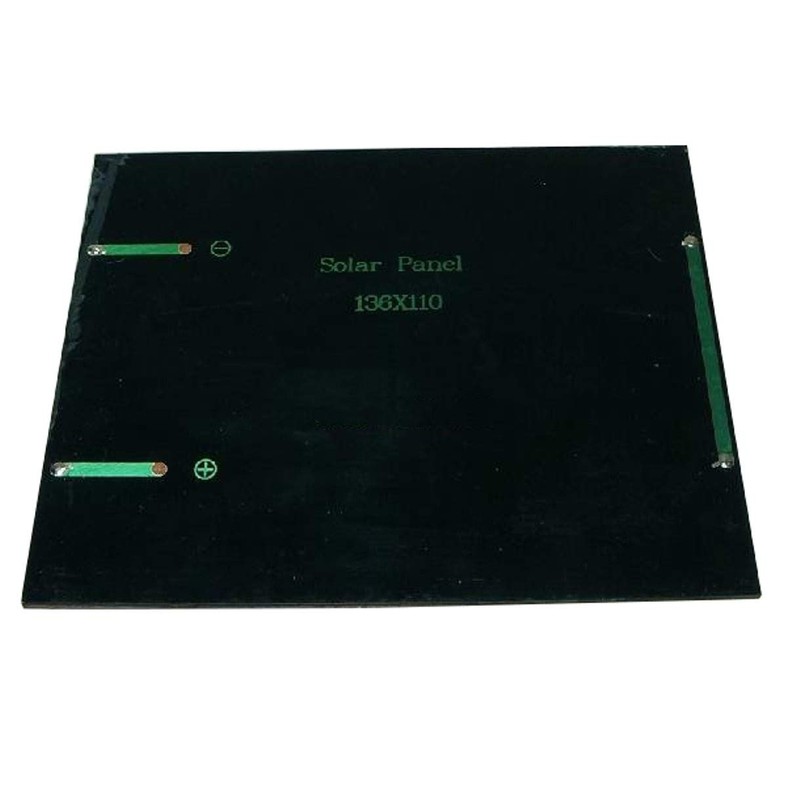 Sunnytech® 1pc 2w 6v 330ma Mini Solar Panel Module DIY