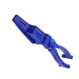 YUANHONGJIAN Auxiliary Pliers Nail Pliers Holder Multiple Grooves Hammering Safety Pliers Anti Nails Slip Screw Fixer for Household and Construction