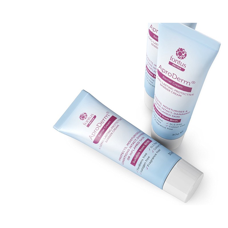 AproDerm Barrier Cream (100 g tube)