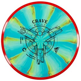 Axiom Discs Cosmic Neutron Crave Disc Golf Driver (170-175g / Colors May Vary)