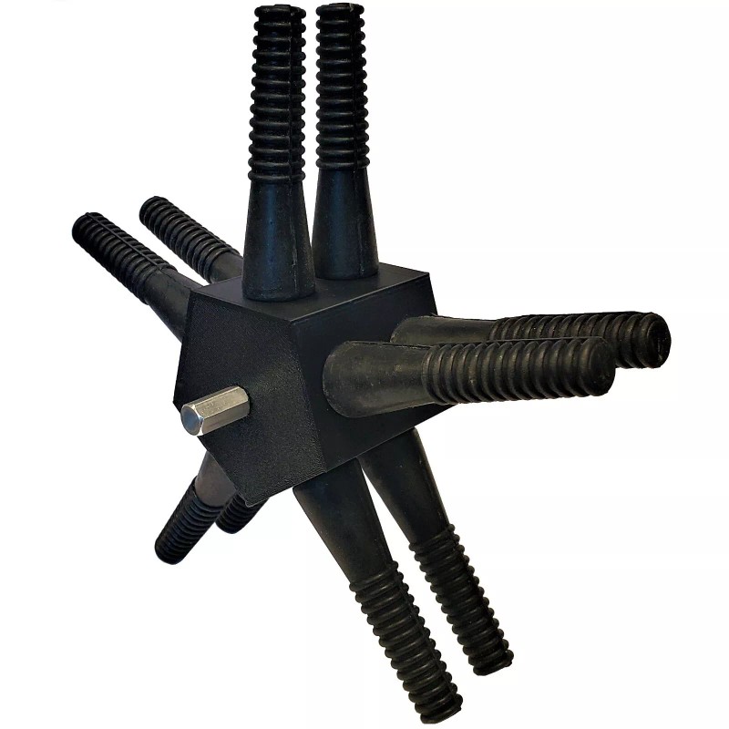 Rite Farm Products L10 PROCESSING KIT DRILL PLUCKER MEDIUM KILL