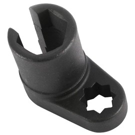 22mm 1/2" DRIVE LAMBDA OXYGEN SENSOR OFFSET REMOVAL SOCKET TOOL + HOLE WIRE 26-8