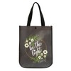 Living Grace Be The Light Small Eco-Friendly Tote Bag -