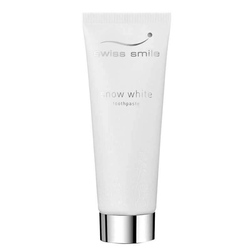 swiss smile Snow White Zahncreme