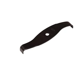 Ratioparts Mulching Blade 2-Tooth Outer Diameter 320 mm Bore Diameter 20 mm Thickness 3 mm