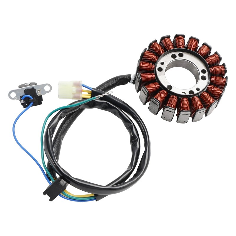 MAD HORNETS 18-Pole Magneto Generator Stator Fit for Aeon Cobra