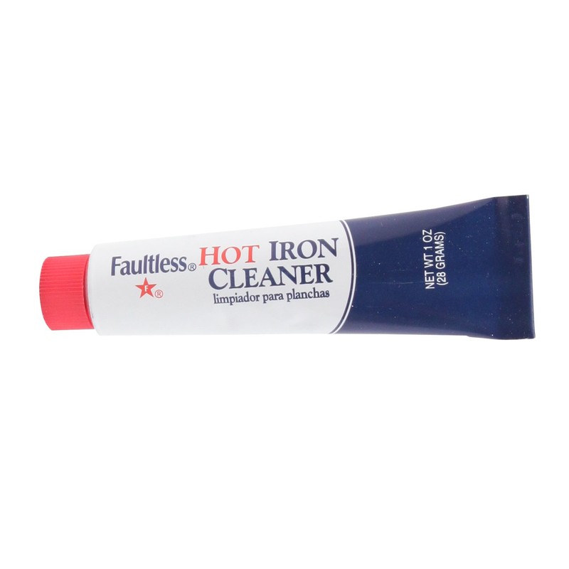 FAULTLESS Starch 40110 Hot Iron Cleaner, 28g