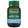 Thompson's One-A-Day Bilberry 12000mg Cap X 60