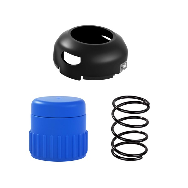 Thten KST 2224B-03 KLS124-03 Trimmer Spring Cover Knob Compatible with