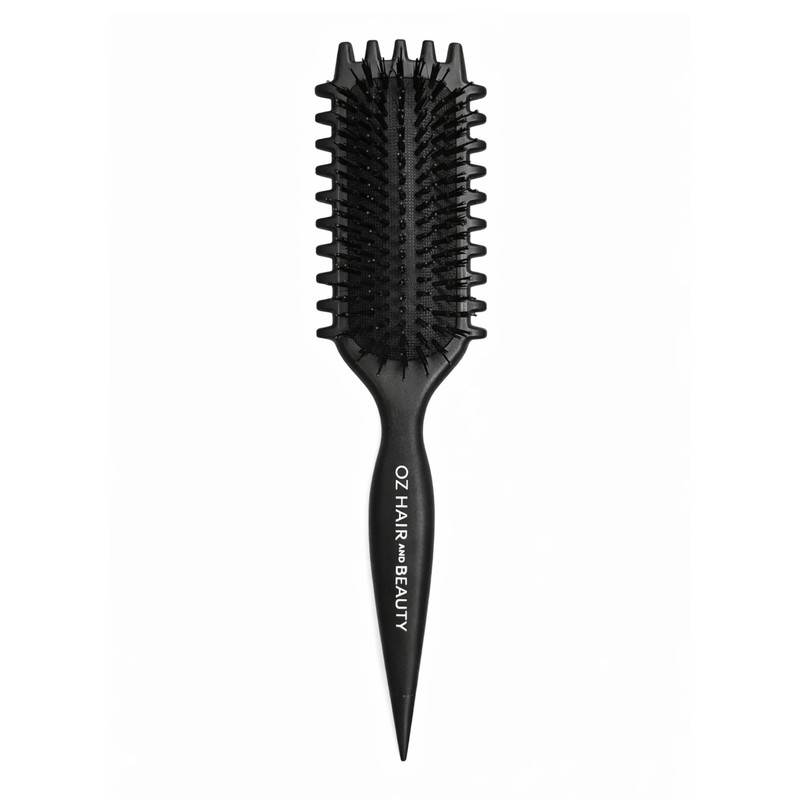 Oz Essentials Curl Boss Trio – Curl Defining Brushes &
