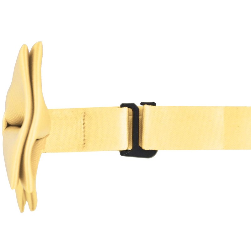 DonDon Elegant Children's Bow Tie with Adjustable Length 9 x