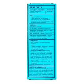 Brush On Block BOB KIDS Brush On SPF 30 Broad Spectrum Mineral Powder Sunscreen