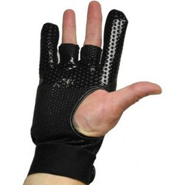 bowlingball.com Monster Grip Bowling Glove (Left Handed, Large)