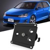 No Drill Front License Frame Compatible with Volkswagen Golf GTI