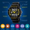 Boys Watch, Kids Teens Boys Waterproof Sports Digital Analog Watches