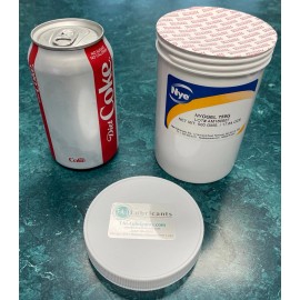 NYE NYOGEL 759G • Silica thickened, medium viscosity, synthetic hydrocarbon grease