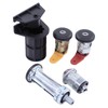Lock Cylinder Door Lock Key Ignition Lock Boot Lock Ignition