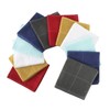Glynniss - Paños de cocina altamente absorbentes, 100% algodón, paños