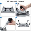 Risornda Extra Large RV Step Stool, 19" x 14.5" RV