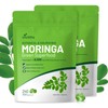 VivoNu Moringa Softgels | Energy, Immunity & Joint Support |