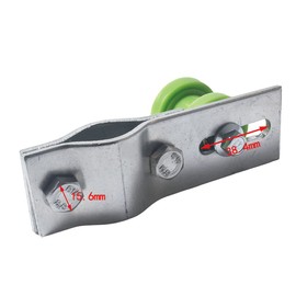 Chain Tensioner Adjuster and Green 8mm chain tensioner Guide wheel for 49cc 60cc 66cc 80cc Engine Motorized Bicycle Dirt Bike bicycles.