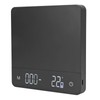 Coffee Scale with Automatic Timing Functions Smart Digital Kitchen Scale